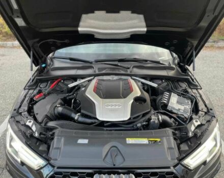 Черный Ауди С4, объемом двигателя 3 л и пробегом 32 тыс. км за 10000 $, фото 18 на Automoto.ua