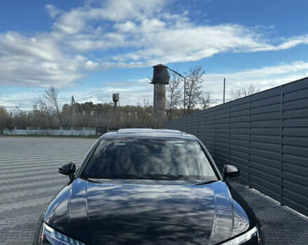 Черный Ауди С4, объемом двигателя 3 л и пробегом 70 тыс. км за 37000 $, фото 8 на Automoto.ua