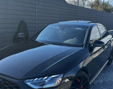 Черный Ауди С4, объемом двигателя 3 л и пробегом 70 тыс. км за 37000 $, фото 1 на Automoto.ua