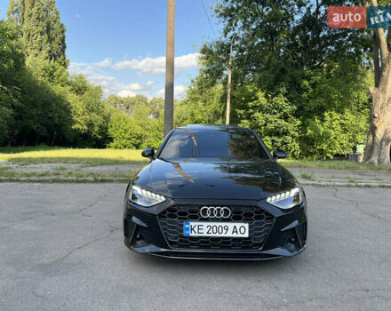 Черный Ауди С4, объемом двигателя 3 л и пробегом 53 тыс. км за 31900 $, фото 5 на Automoto.ua