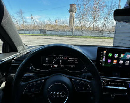 Черный Ауди С4, объемом двигателя 3 л и пробегом 70 тыс. км за 37000 $, фото 15 на Automoto.ua