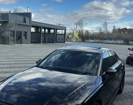 Черный Ауди С4, объемом двигателя 3 л и пробегом 70 тыс. км за 37000 $, фото 6 на Automoto.ua