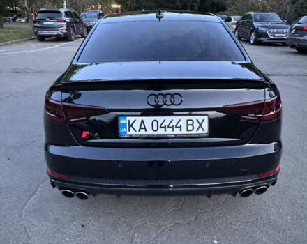 Черный Ауди С4, объемом двигателя 3 л и пробегом 64 тыс. км за 34000 $, фото 3 на Automoto.ua