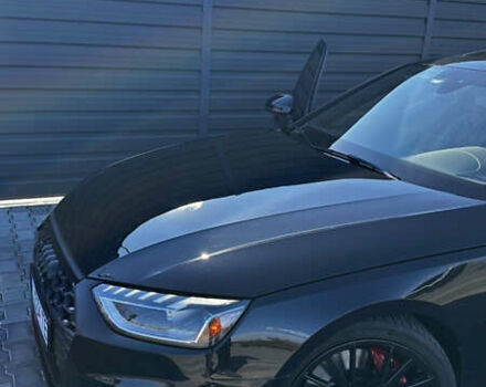 Черный Ауди С4, объемом двигателя 3 л и пробегом 70 тыс. км за 37000 $, фото 2 на Automoto.ua