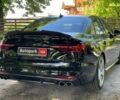 Черный Ауди С4, объемом двигателя 3 л и пробегом 62 тыс. км за 37990 $, фото 12 на Automoto.ua