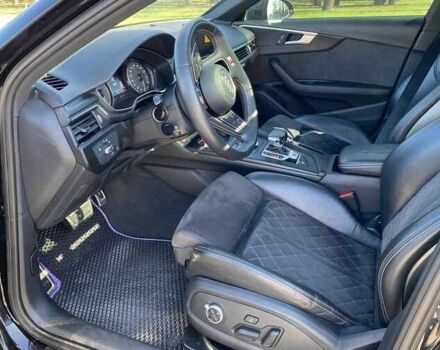 Чорний Ауді С4, об'ємом двигуна 3 л та пробігом 95 тис. км за 26000 $, фото 6 на Automoto.ua