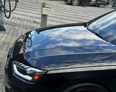 Черный Ауди С4, объемом двигателя 3 л и пробегом 70 тыс. км за 37000 $, фото 7 на Automoto.ua