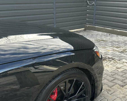 Черный Ауди С4, объемом двигателя 3 л и пробегом 70 тыс. км за 37000 $, фото 11 на Automoto.ua