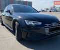 Чорний Ауді С4, об'ємом двигуна 3 л та пробігом 95 тис. км за 28000 $, фото 1 на Automoto.ua