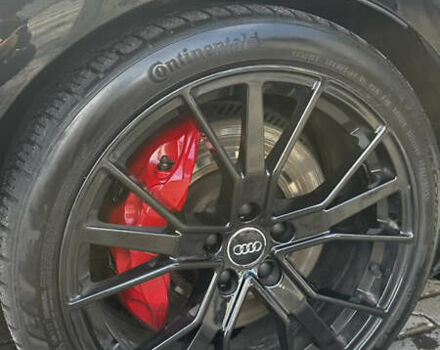 Черный Ауди С4, объемом двигателя 3 л и пробегом 70 тыс. км за 37000 $, фото 10 на Automoto.ua