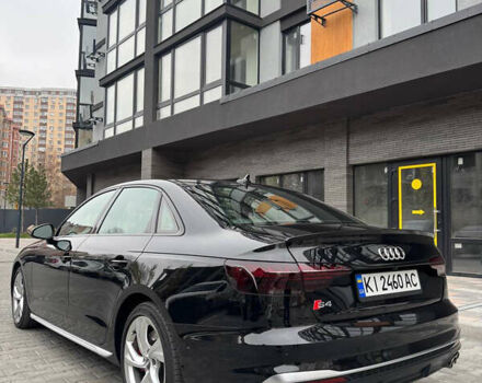 Черный Ауди С4, объемом двигателя 3 л и пробегом 129 тыс. км за 33000 $, фото 4 на Automoto.ua