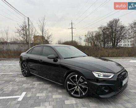 Чорний Ауді С4, об'ємом двигуна 3 л та пробігом 47 тис. км за 31999 $, фото 3 на Automoto.ua