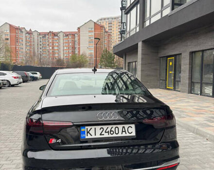 Черный Ауди С4, объемом двигателя 3 л и пробегом 129 тыс. км за 33000 $, фото 5 на Automoto.ua