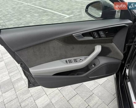 Чорний Ауді С4, об'ємом двигуна 3 л та пробігом 47 тис. км за 31999 $, фото 20 на Automoto.ua