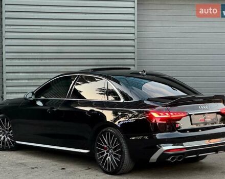 Черный Ауди С4, объемом двигателя 3 л и пробегом 24 тыс. км за 42900 $, фото 8 на Automoto.ua