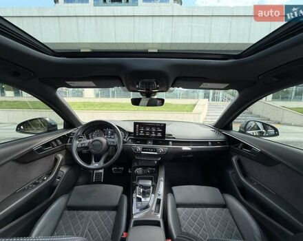 Чорний Ауді S4, об'ємом двигуна 3 л та пробігом 37 тис. км за 36500 $, фото 28 на Automoto.ua