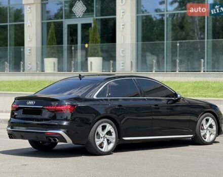 Чорний Ауді S4, об'ємом двигуна 3 л та пробігом 37 тис. км за 36500 $, фото 9 на Automoto.ua