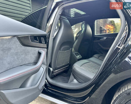 Черный Ауди С4, объемом двигателя 3 л и пробегом 24 тыс. км за 42900 $, фото 28 на Automoto.ua