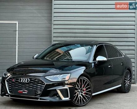 Черный Ауди С4, объемом двигателя 3 л и пробегом 24 тыс. км за 42900 $, фото 2 на Automoto.ua