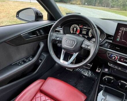 Черный Ауди С4, объемом двигателя 3 л и пробегом 17 тыс. км за 11400 $, фото 11 на Automoto.ua