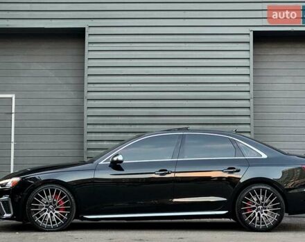 Черный Ауди С4, объемом двигателя 3 л и пробегом 24 тыс. км за 42900 $, фото 12 на Automoto.ua