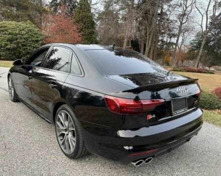 Черный Ауди С4, объемом двигателя 3 л и пробегом 17 тыс. км за 11400 $, фото 2 на Automoto.ua