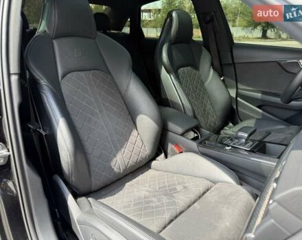 Чорний Ауді S4, об'ємом двигуна 3 л та пробігом 37 тис. км за 36500 $, фото 25 на Automoto.ua