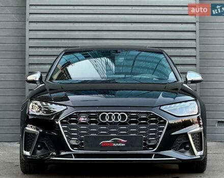 Черный Ауди С4, объемом двигателя 3 л и пробегом 24 тыс. км за 42900 $, фото 6 на Automoto.ua