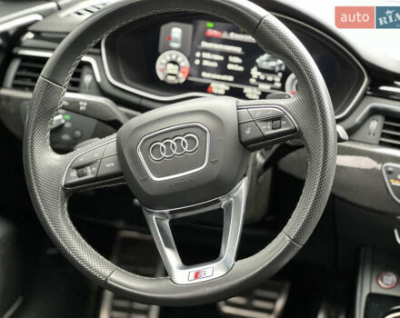 Черный Ауди С4, объемом двигателя 3 л и пробегом 43 тыс. км за 44000 $, фото 18 на Automoto.ua