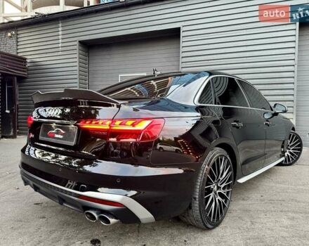 Черный Ауди С4, объемом двигателя 3 л и пробегом 24 тыс. км за 42900 $, фото 10 на Automoto.ua
