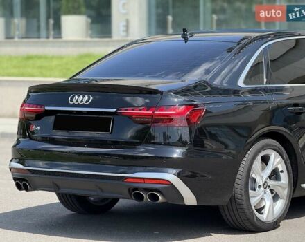 Чорний Ауді S4, об'ємом двигуна 3 л та пробігом 37 тис. км за 36500 $, фото 10 на Automoto.ua