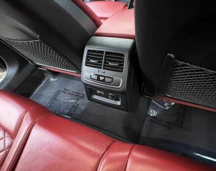 Черный Ауди С4, объемом двигателя 3 л и пробегом 17 тыс. км за 11400 $, фото 17 на Automoto.ua