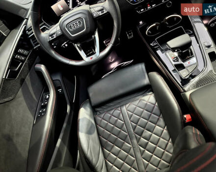 Черный Ауди С4, объемом двигателя 3 л и пробегом 24 тыс. км за 42900 $, фото 16 на Automoto.ua