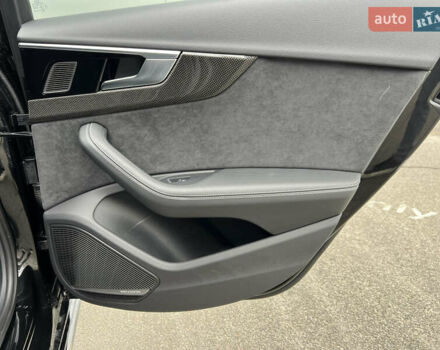 Черный Ауди С4, объемом двигателя 3 л и пробегом 43 тыс. км за 44000 $, фото 30 на Automoto.ua