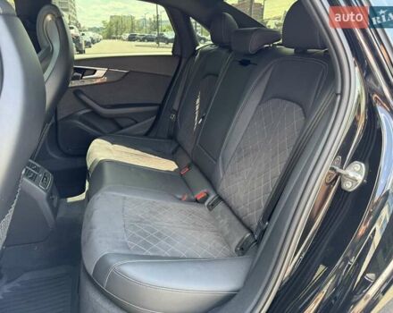 Чорний Ауді S4, об'ємом двигуна 3 л та пробігом 37 тис. км за 36500 $, фото 23 на Automoto.ua