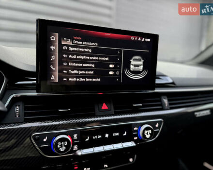 Черный Ауди С4, объемом двигателя 3 л и пробегом 24 тыс. км за 42900 $, фото 37 на Automoto.ua