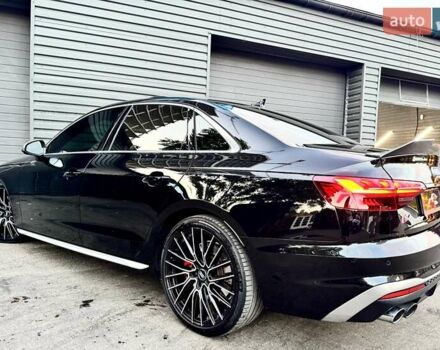 Черный Ауди С4, объемом двигателя 3 л и пробегом 24 тыс. км за 42900 $, фото 11 на Automoto.ua