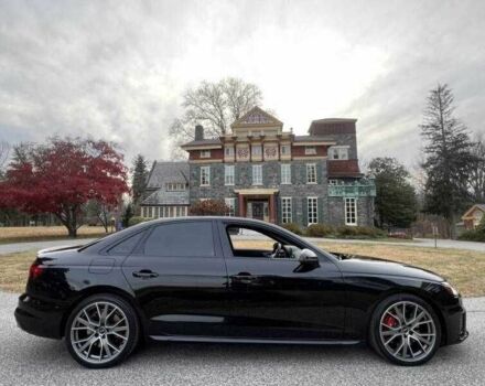 Черный Ауди С4, объемом двигателя 3 л и пробегом 17 тыс. км за 11400 $, фото 5 на Automoto.ua