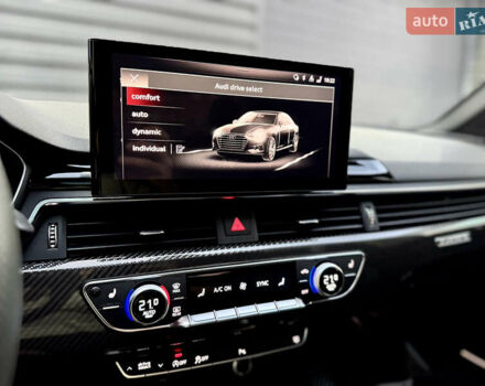 Черный Ауди С4, объемом двигателя 3 л и пробегом 24 тыс. км за 42900 $, фото 35 на Automoto.ua