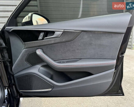 Черный Ауди С4, объемом двигателя 3 л и пробегом 24 тыс. км за 42900 $, фото 31 на Automoto.ua