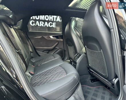 Черный Ауди С4, объемом двигателя 3 л и пробегом 24 тыс. км за 42900 $, фото 26 на Automoto.ua