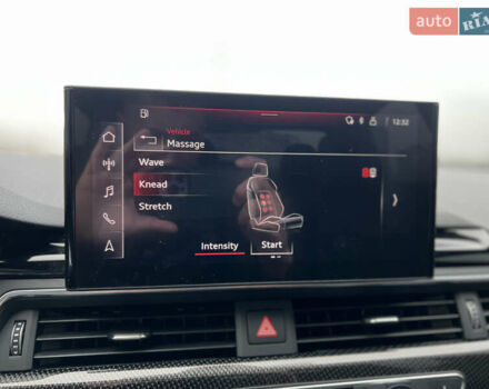 Черный Ауди С4, объемом двигателя 3 л и пробегом 43 тыс. км за 44000 $, фото 36 на Automoto.ua