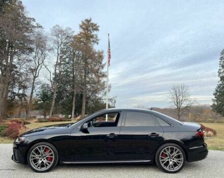 Черный Ауди С4, объемом двигателя 3 л и пробегом 17 тыс. км за 11400 $, фото 1 на Automoto.ua