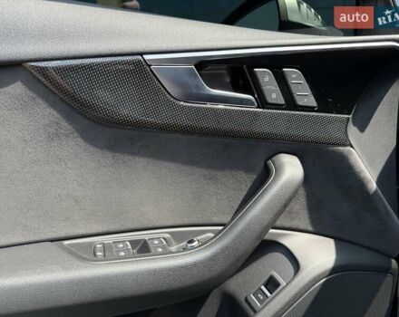 Чорний Ауді S4, об'ємом двигуна 3 л та пробігом 37 тис. км за 36500 $, фото 18 на Automoto.ua