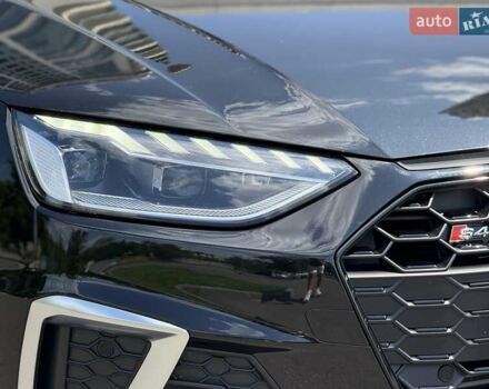 Чорний Ауді S4, об'ємом двигуна 3 л та пробігом 37 тис. км за 36500 $, фото 11 на Automoto.ua