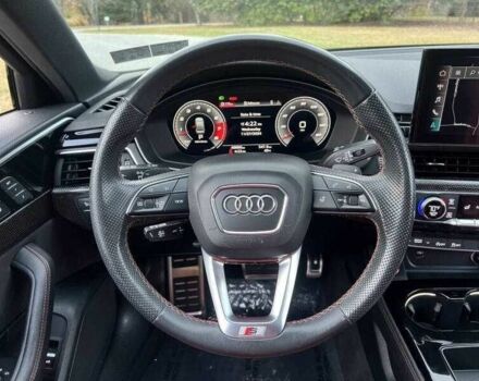 Черный Ауди С4, объемом двигателя 3 л и пробегом 17 тыс. км за 11400 $, фото 9 на Automoto.ua