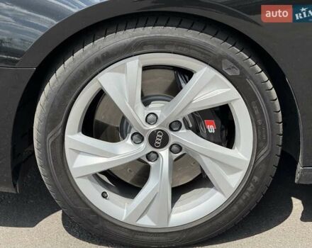 Чорний Ауді S4, об'ємом двигуна 3 л та пробігом 37 тис. км за 36500 $, фото 15 на Automoto.ua