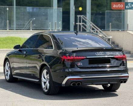 Чорний Ауді S4, об'ємом двигуна 3 л та пробігом 37 тис. км за 36500 $, фото 6 на Automoto.ua