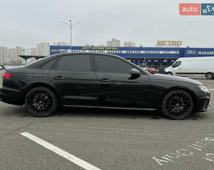 Черный Ауди С4, объемом двигателя 3 л и пробегом 43 тыс. км за 44000 $, фото 10 на Automoto.ua