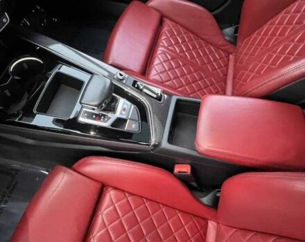 Черный Ауди С4, объемом двигателя 3 л и пробегом 17 тыс. км за 11400 $, фото 12 на Automoto.ua